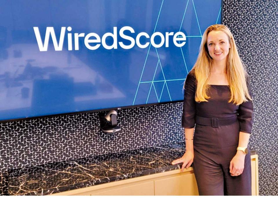 WiredScore