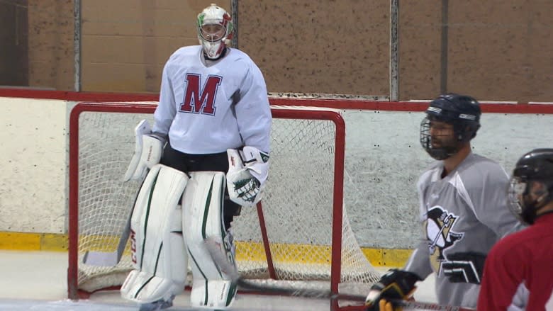 Lebanon gets its own national hockey team — and it's in Montreal