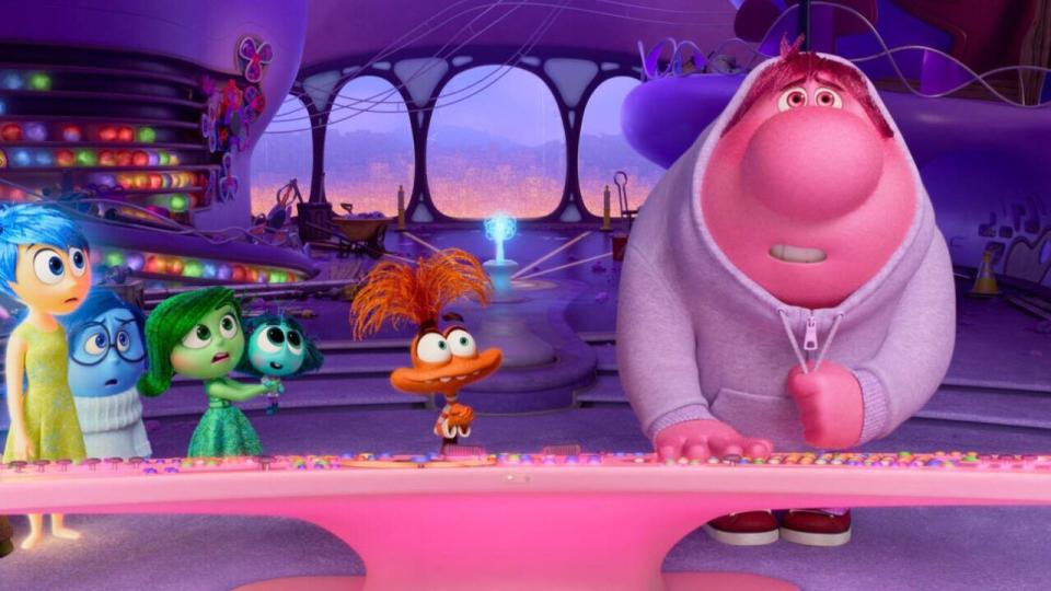 inside out 2 new emotions embarrassment