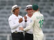 South Africa v England - Fourth Test