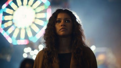 Zendaya Euphoria