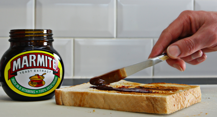 Marmite is the air traveller's favourite (Picture: PA)