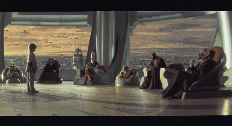 Star Wars: Episode I - The Phantom Menace. (Lucasfilm)