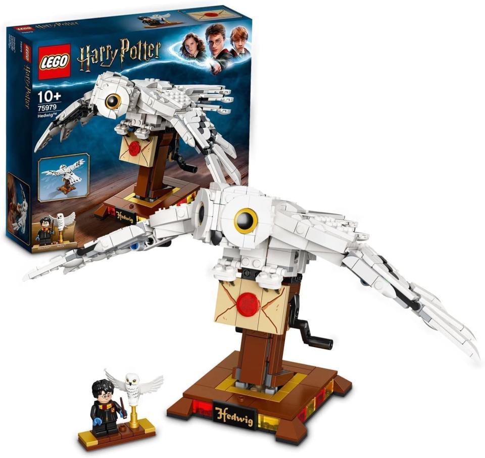 Lego Harry Potter, Hedwige 