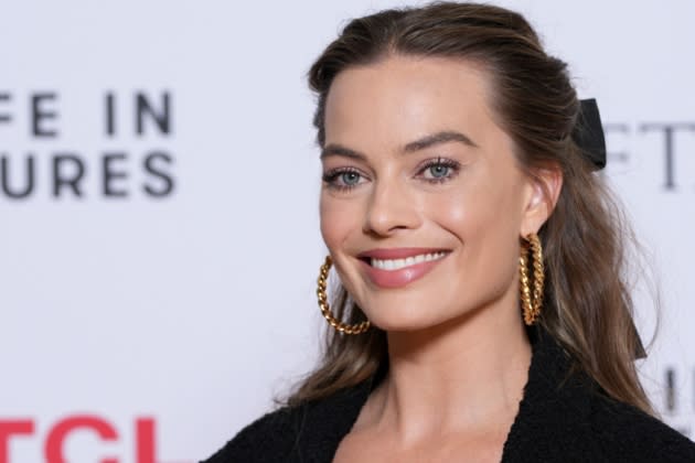 Margot Robbie ‘i Didnt Know The Definition Of Sexual Harassment‘ In The Workplace Until Making 