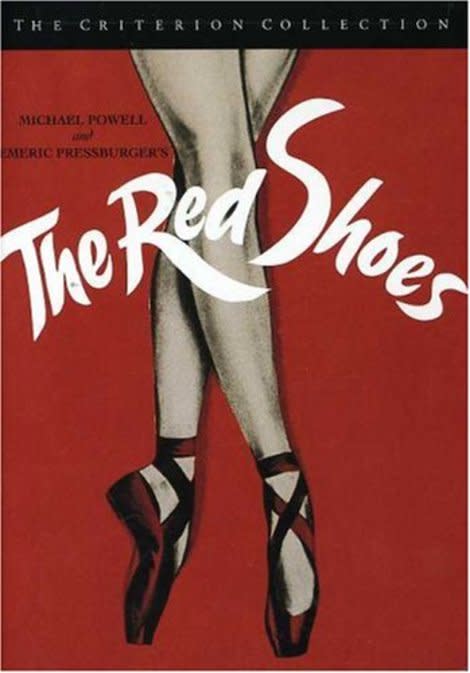 The Red Shoes