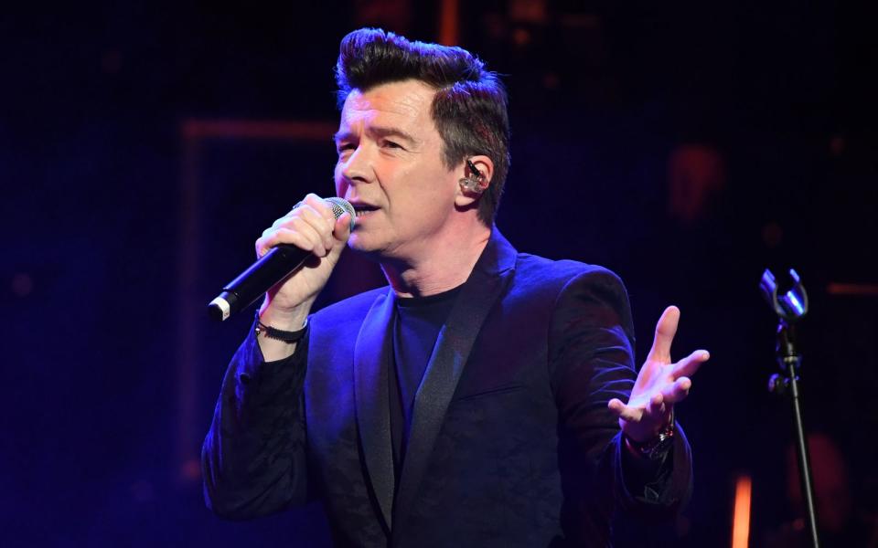 Rick Astley