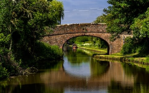 Birmingham canals - Credit: istock