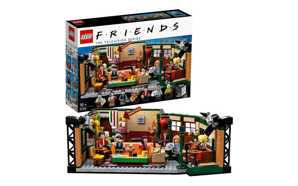 Friends lego prime day deals