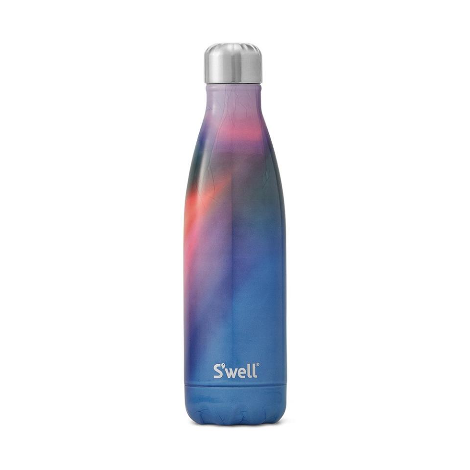 S’Well Aurora Insulated Stainless Steel Water Bottle, $23
