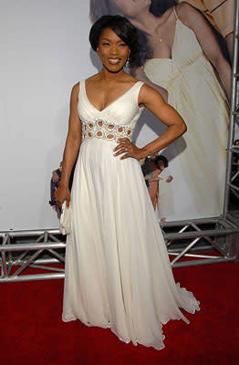 Angela Bassett at the Los Angeles premiere of Lionsgate Films' Tyler Perry's Meet the Browns