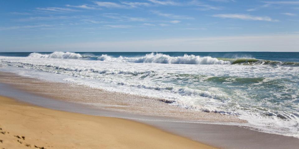 Misquamicut State Beach - Westerly