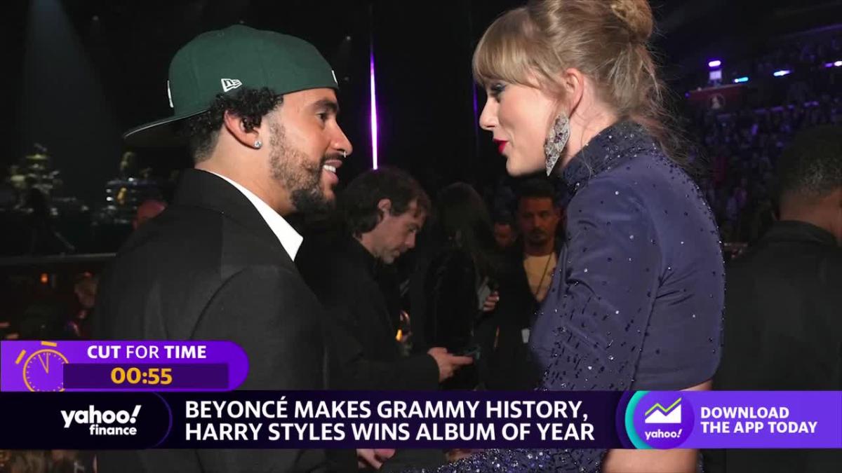 Beyonce pioneers, Harry Styles imitates': Why the Grammys got album of the  year so wrong again