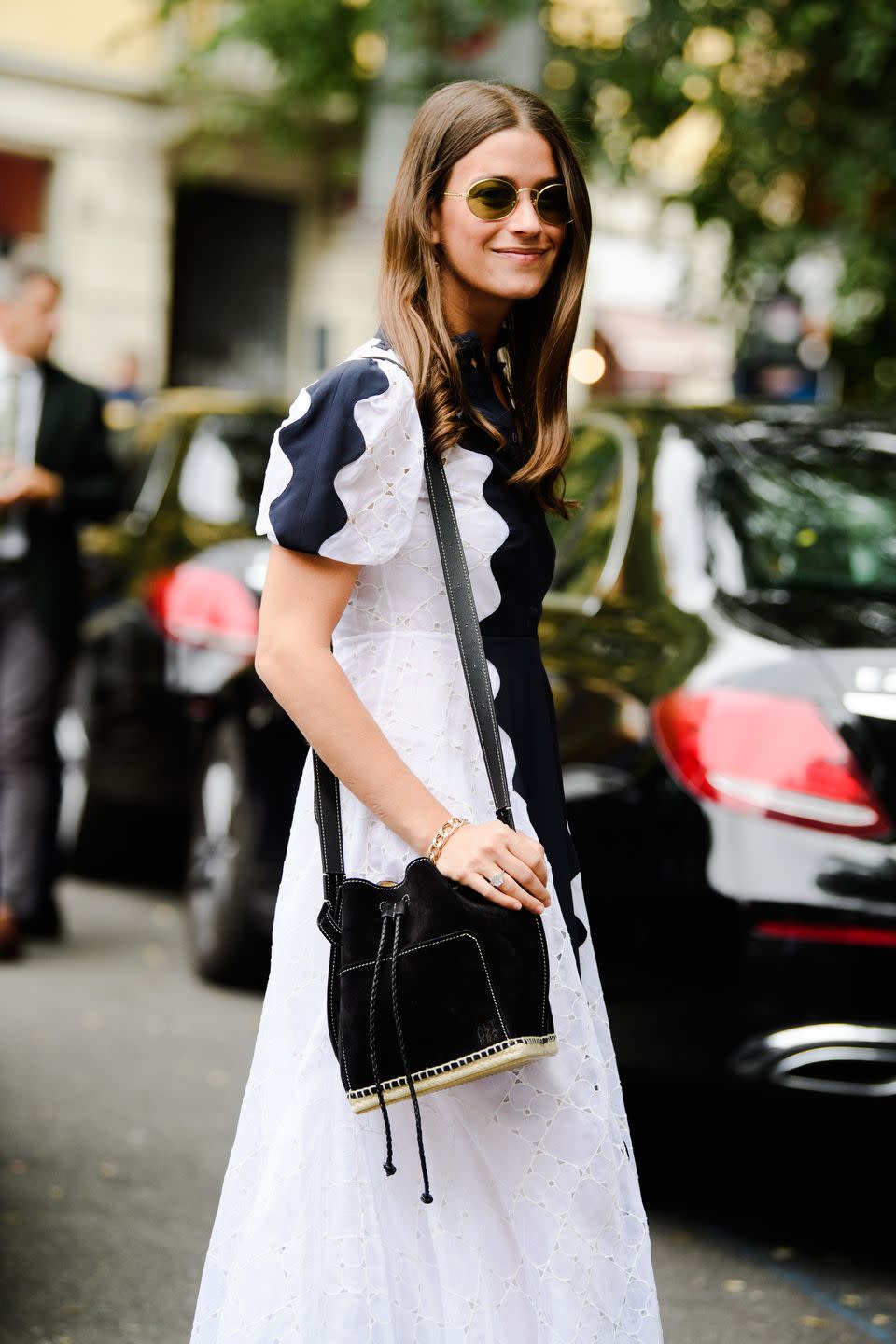 The Best Street Style From Milan Fashion Week