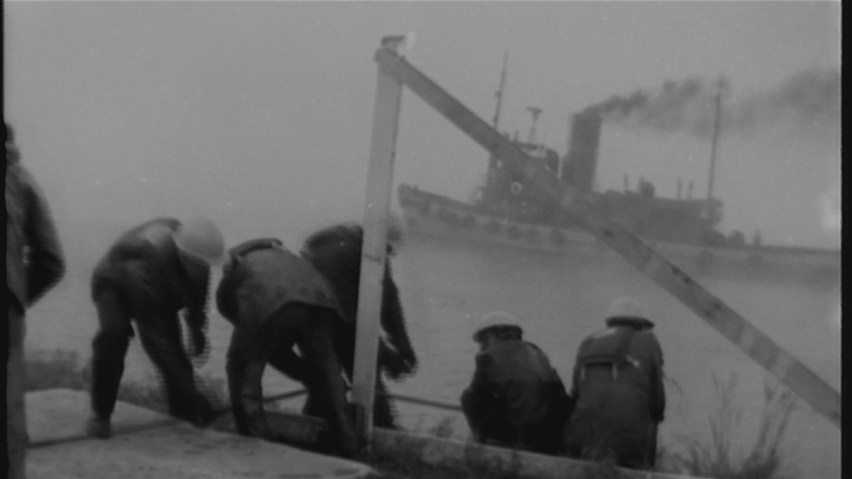 Port of Churchill once looked forward to 'great fleets of the future'