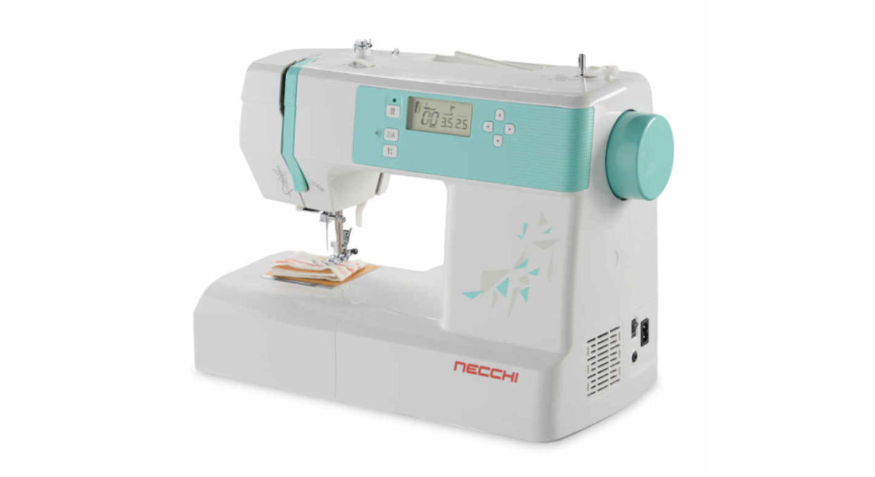 Necchi Digital Sewing Machine