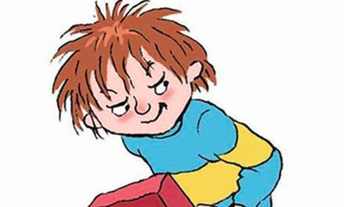 Parents are banning their kids from watching Horrid Henry [Photo: ITV]