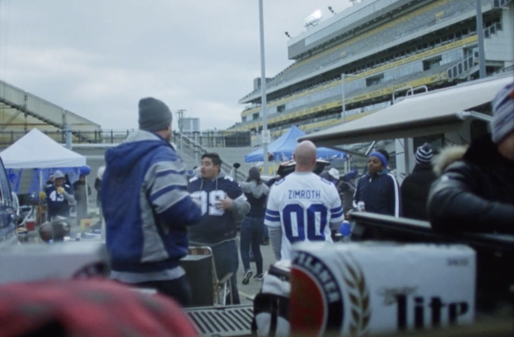 NFL on X: It's Super Bowl Week! #SBLVI #RuleItAll #RamsHouse (by  @budlight)  / X