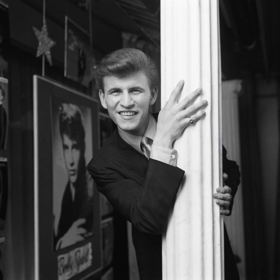 Bobby Rydell in 1965