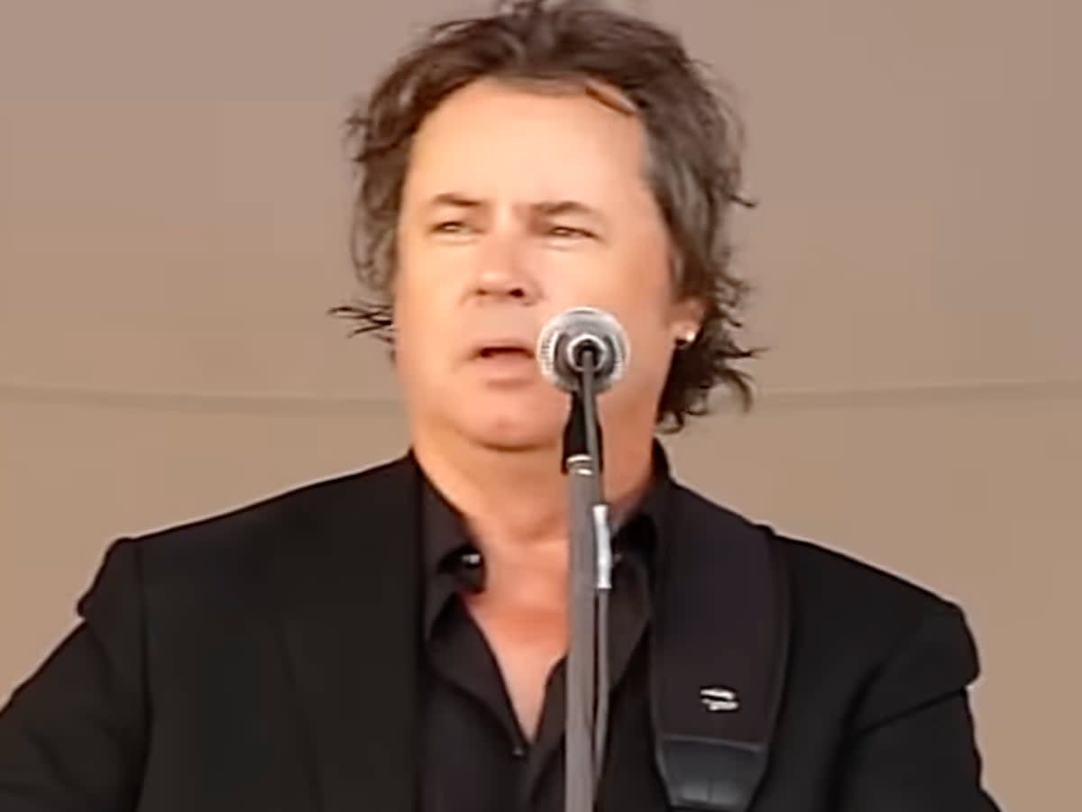 Bruce Guthro of Runrig (RUTCHEN/YouTube)