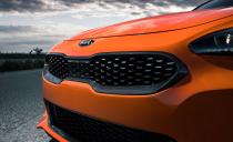 View Photos of the 2020 Kia Stinger GTS Special Edition