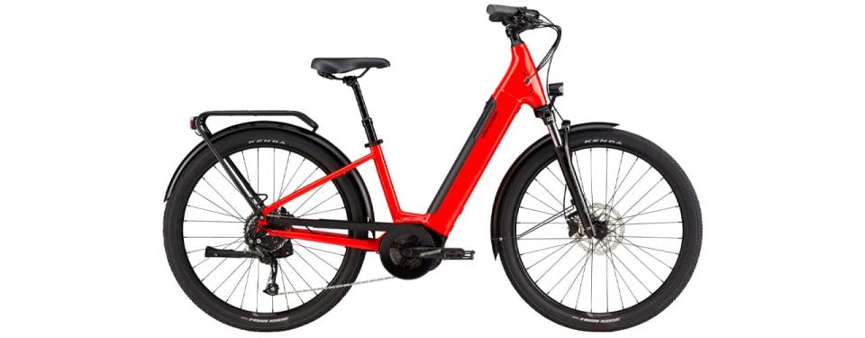 Cannondale Adventure Neo 3 EQ Electric Bike