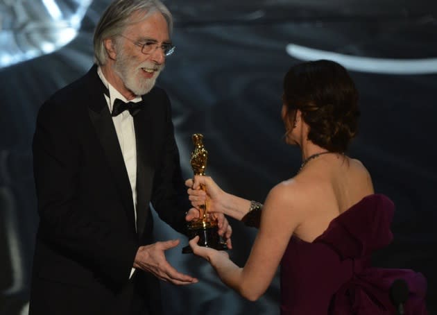 Michael Haneke Has Little 'Amour' For Parody Twitter Account