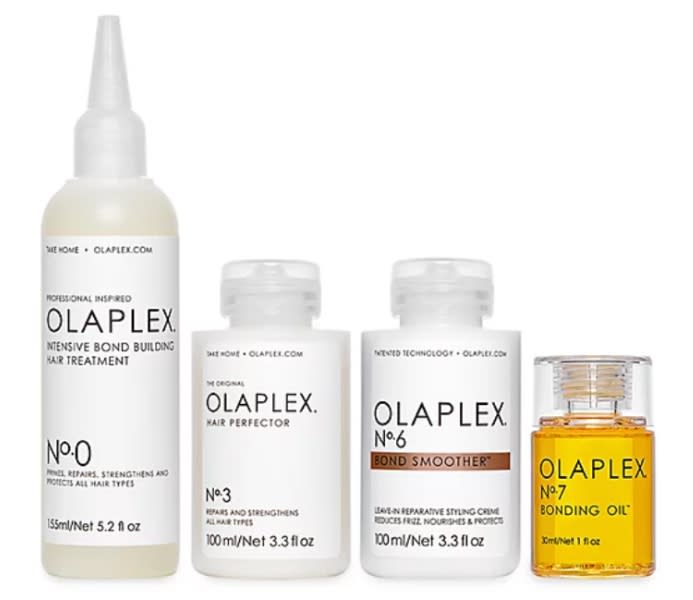 Image: Olaplex. - Credit: Olaplex.