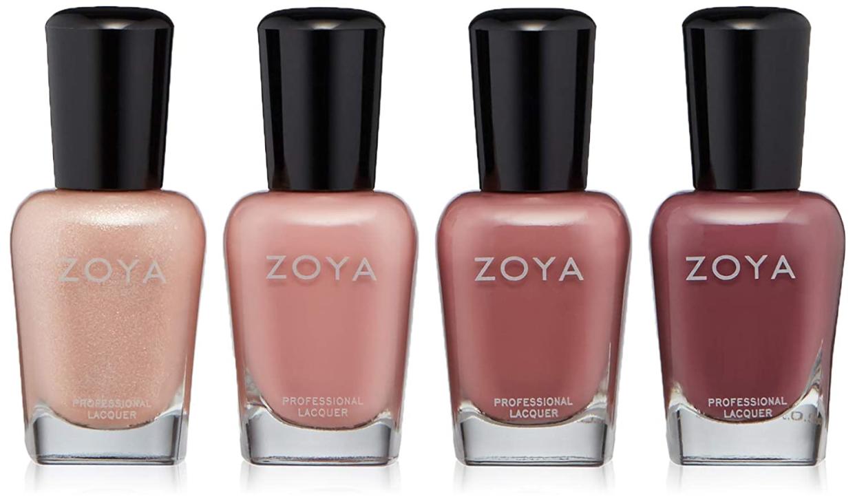 Zoya nail polish