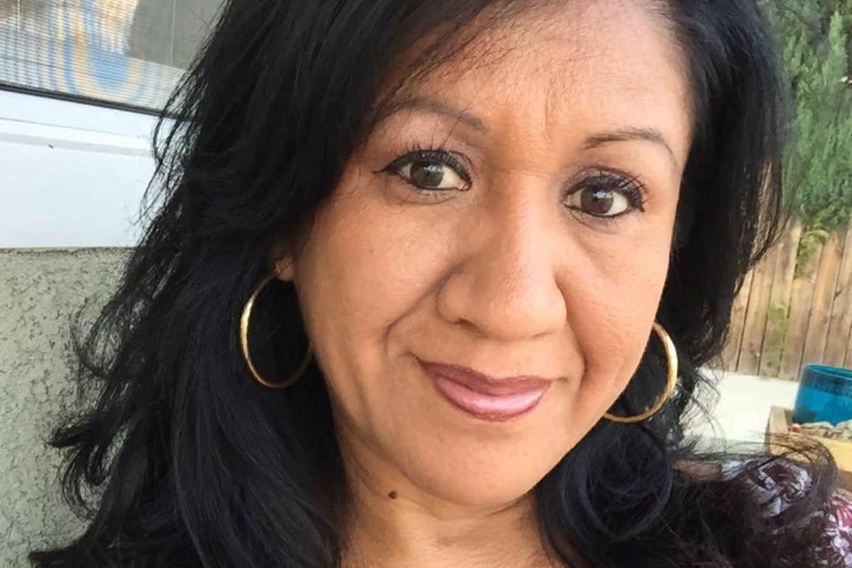 Yadira Calito, a nanny working for Katharine McPhee, killed by car that crashed into Los Angeles area car dealership (Facebook)