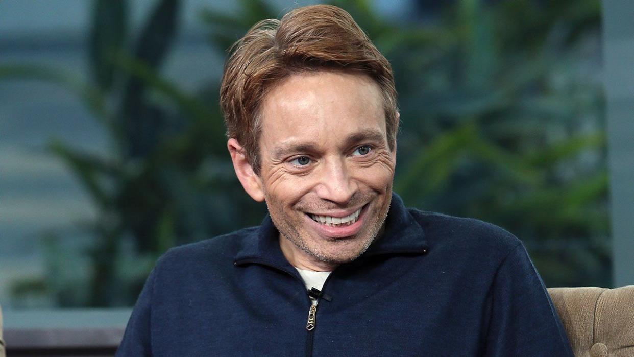 Chris Kattan After Neck Injury: 'I Did Become Addicted to Pills, But I'm Clean Now ... It Feels Fantastic'