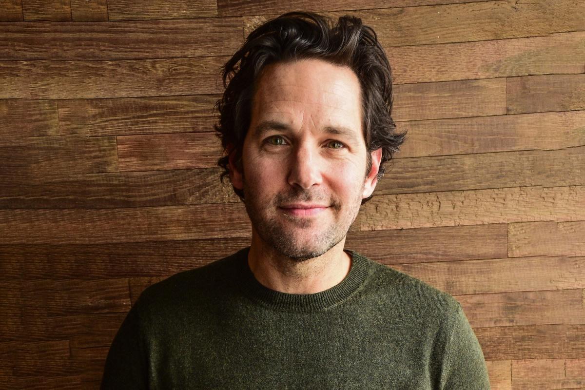 Marvel Actor Paul Rudd Named The Sexiest Man Alive, And Twitter