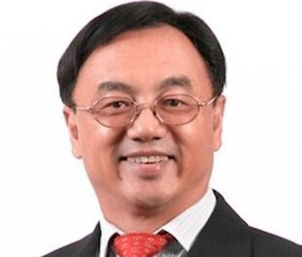 Nanyang Technological University Associate Professor Wang Jianliang (PHOTO: NTU)