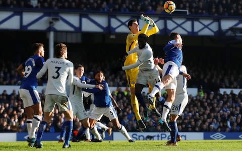 Courtois - Credit: ACTION IMAGES