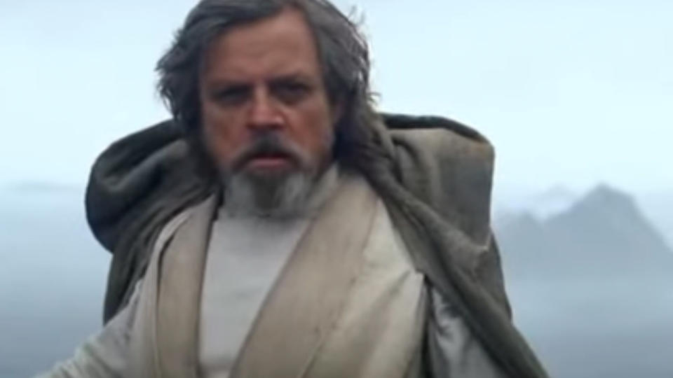 Mark Hamill - Star Wars: The Rise Of Skywalker