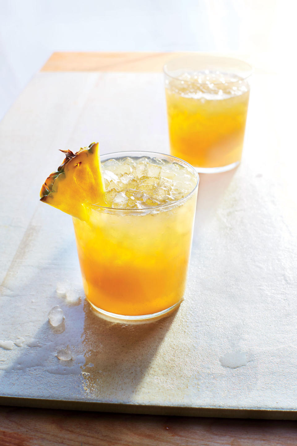 Treat Yourself: Barbados Rum Punch