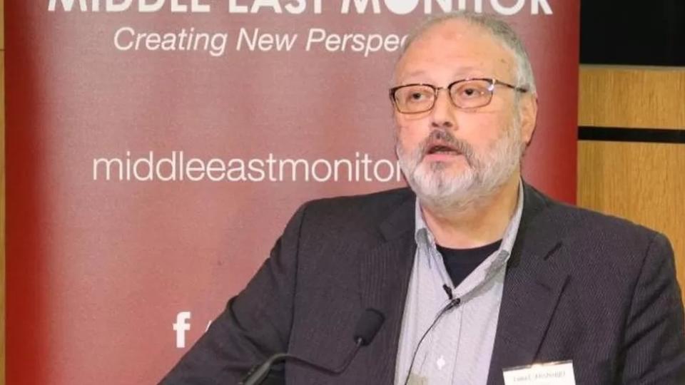 Jamal Khashoggi