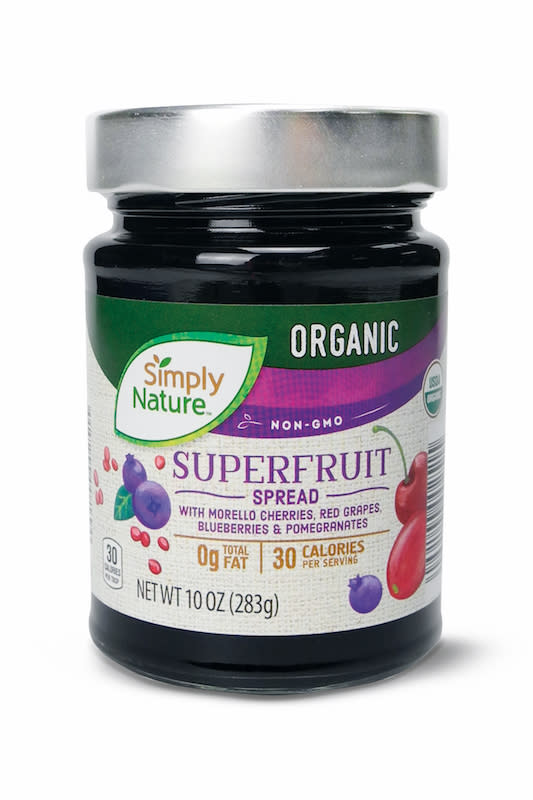 Simply Nature Organic Superfruit Spread