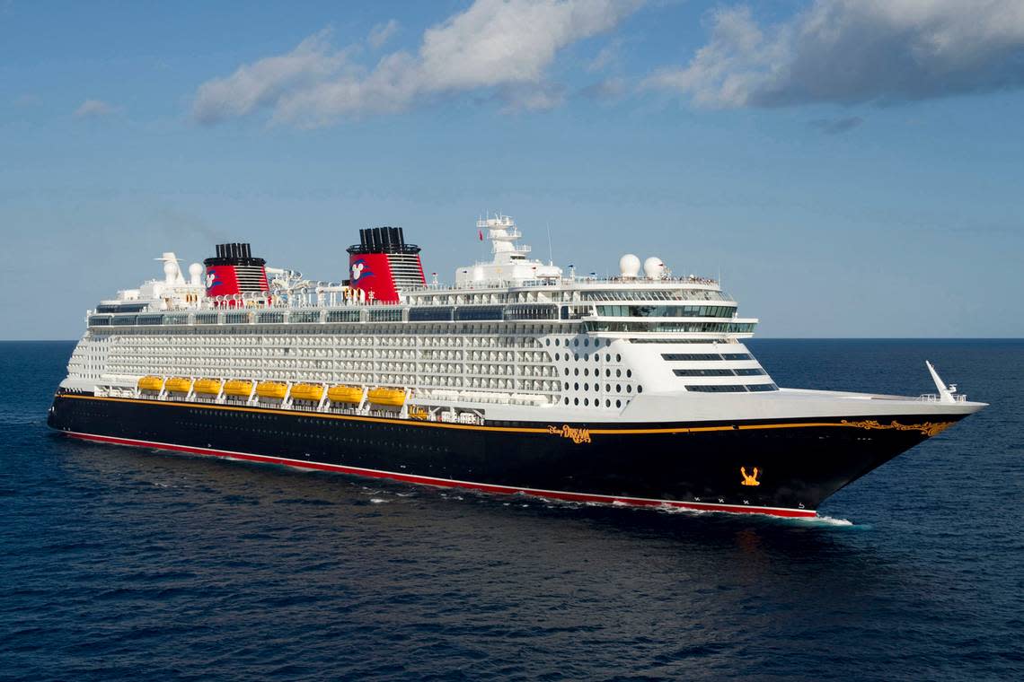 Disney Cruise Line will set sail from Port Everglades for the first time in 2023.