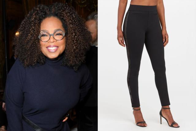 Oprah's Favorite Spanx Pants Just Got the Comfiest Makeover — and You Can  Already Get a Pair on Sale