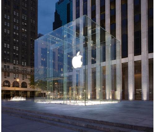 Flagship Apple Store