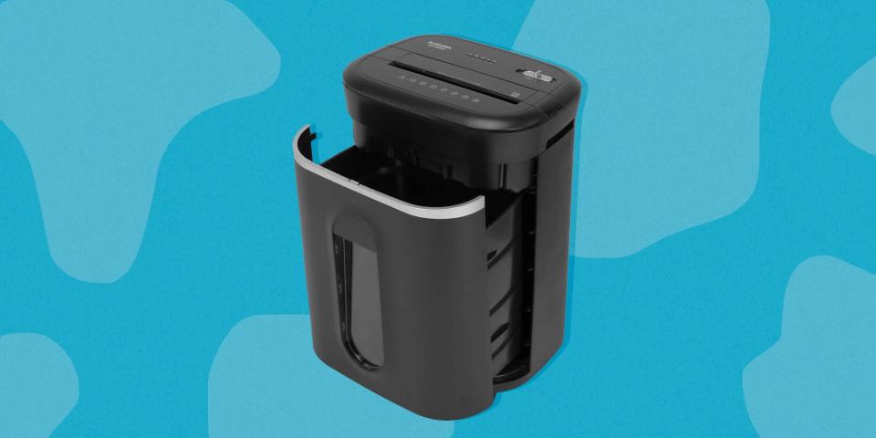 Get Rid of Your Old Documents Safely With These Top-Rated Paper Shredders