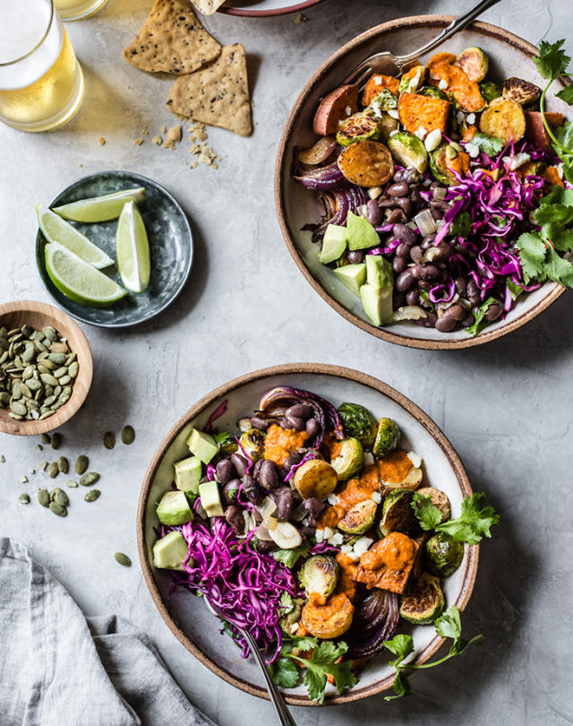 Summer Glow Bowl Recipes - PureWow