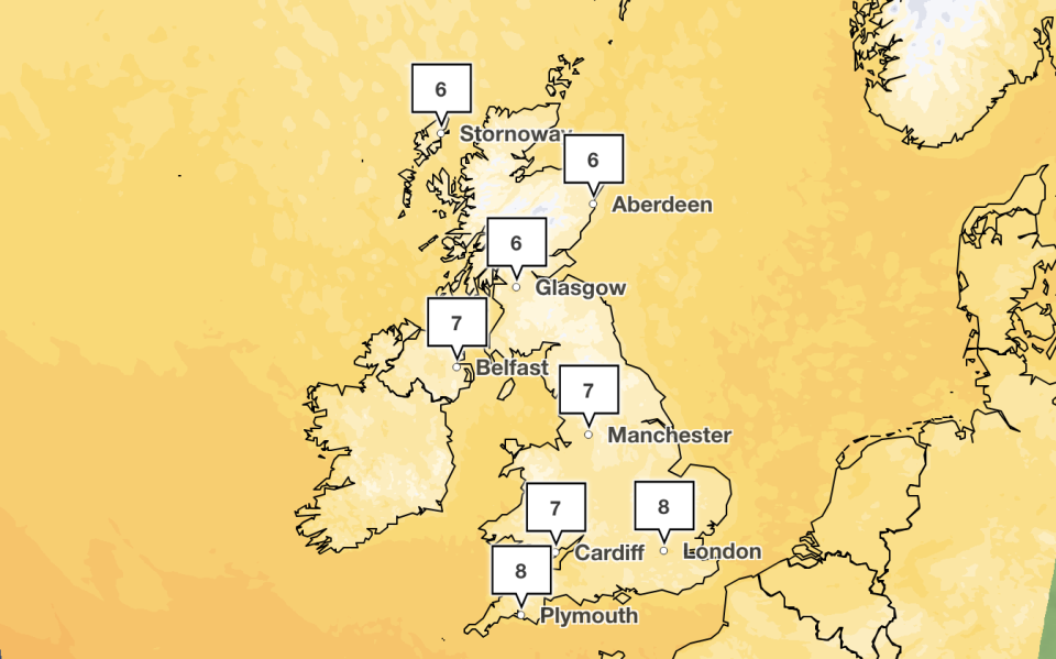 (Met Office)