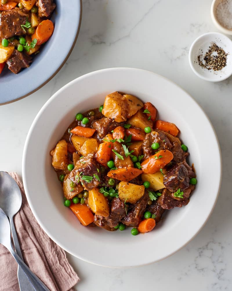 Absolute Best Instant Pot Beef Stew