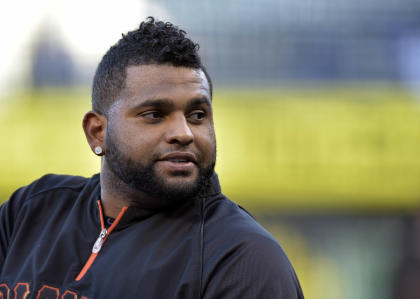 Pablo Sandoval (USA TODAY Sports)