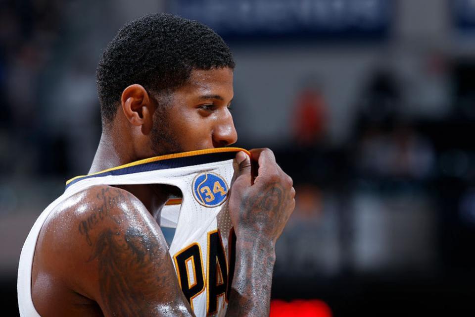 Paul George