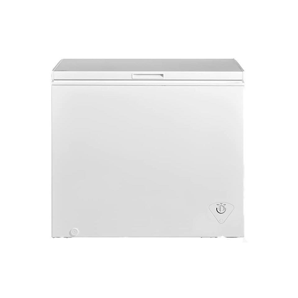 1) Midea Chest Freezer