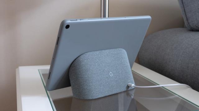 Pixel Tablet review: Google's Android slate and smart display