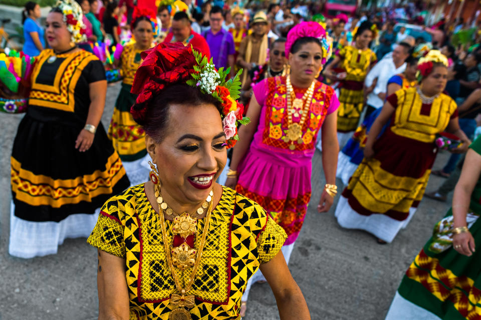 Sólo se puede ser muxe si la persona conserva las tradiciones zapotecas (Foto:Getty)